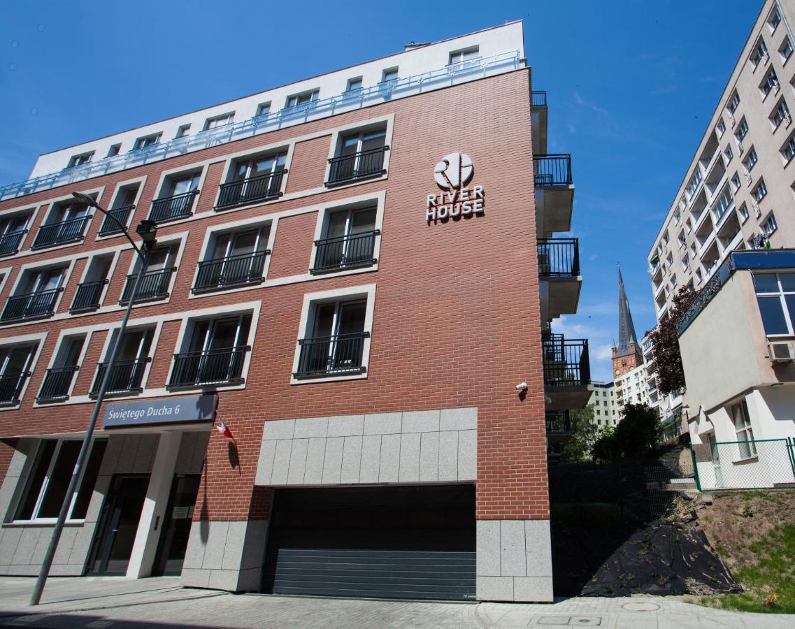Apartament Pionier41 Szczecin Exterior photo