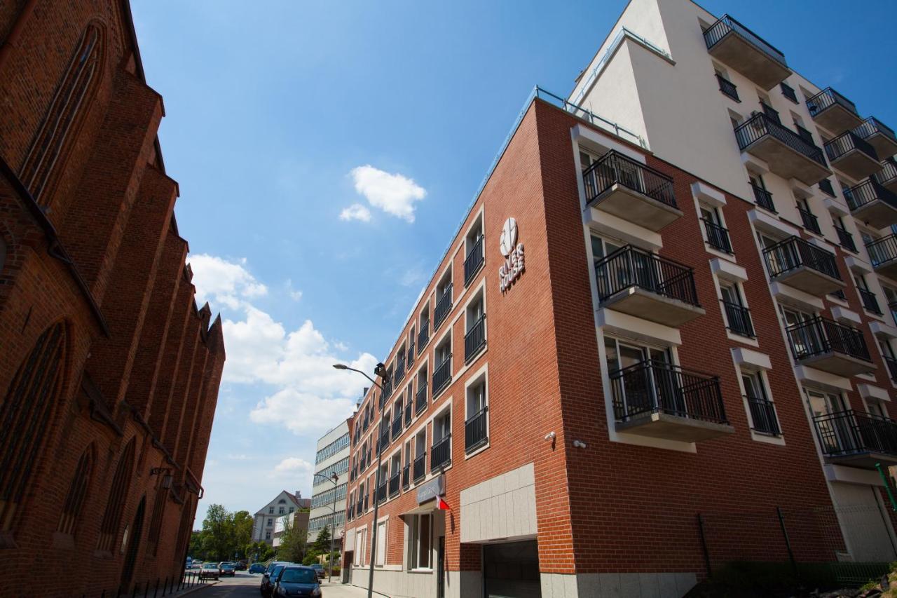 Apartament Pionier41 Szczecin Exterior photo